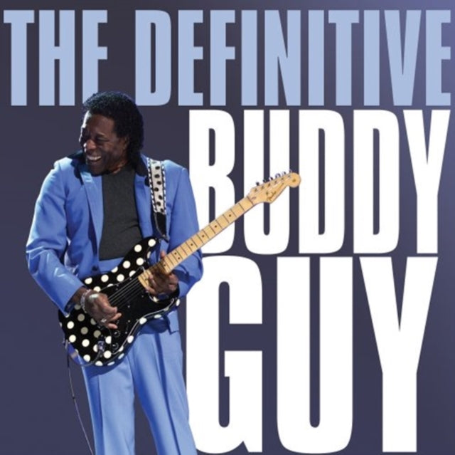 Buddy Guy - Definitive Buddy Guy (CD) (US Import)