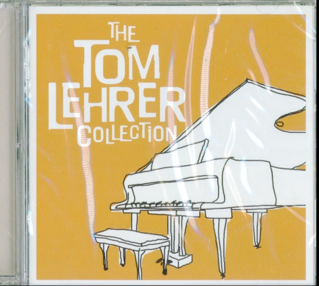 Tom Lehrer - Tom Lehrer Collectio (CD)