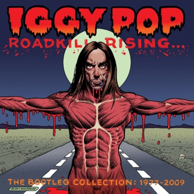 Iggy Pop - Roadkill Rising (CD)
