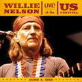 Willie Nelson - Live At The Us Festi (CD)