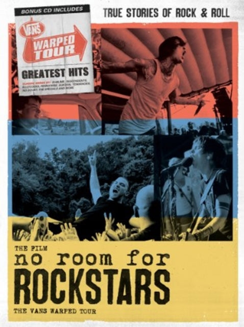 Various - Vans Warped Tour: No (DVD) (Region 1 US Import)