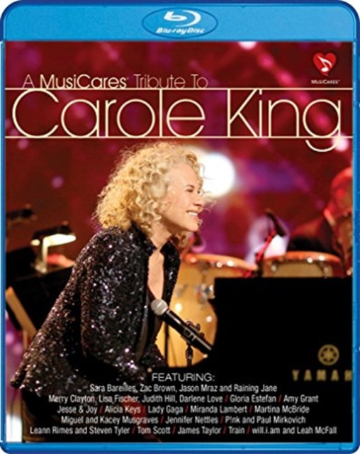 Various Artists - Musicares Tribute To Carole King / Various (Blu-ray) (Region A US Import)