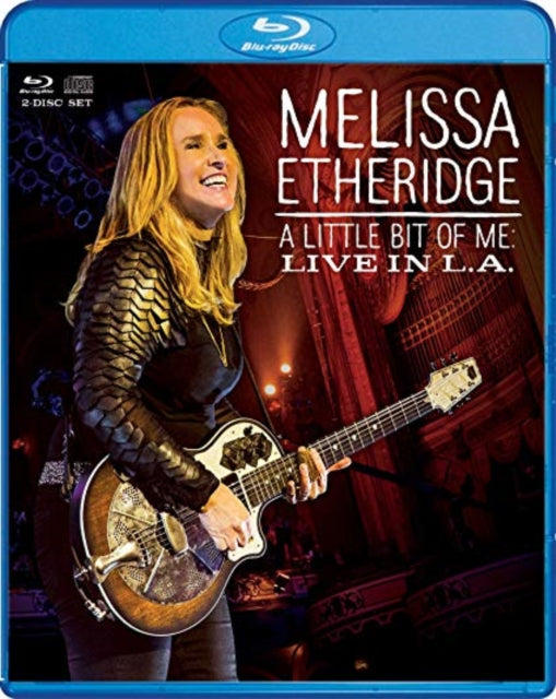 Melissa Etheridge - Little Bit Of Me (Blu-ray) (Region A US Import)