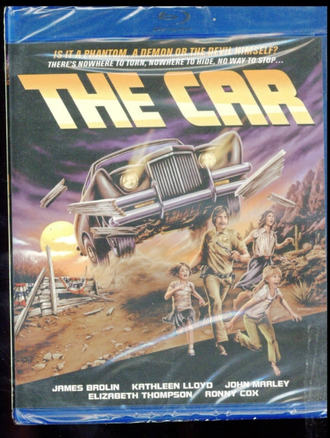 Car (Blu-ray) (Region A US Import)