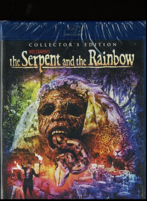 Serpent & The Rainbow (Collector's Edition) (Blu-ray) (Region A US Import)