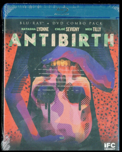Antibirth (Combo) (Blu-ray) (Region A US Import)