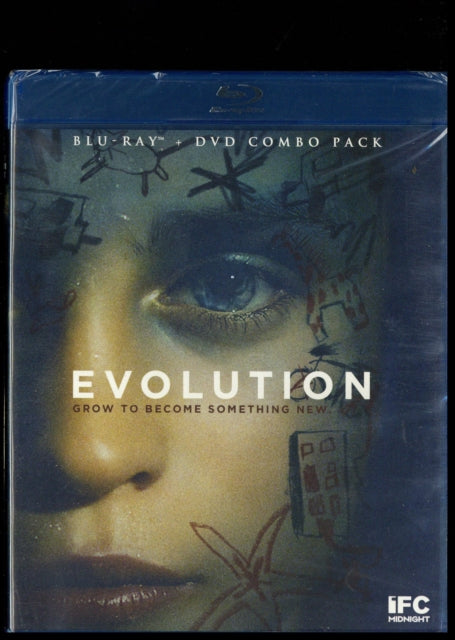 Evolution (Combo) (Blu-ray) (Region A US Import)