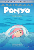 Ponyo (DVD) (Region 1 US Import)