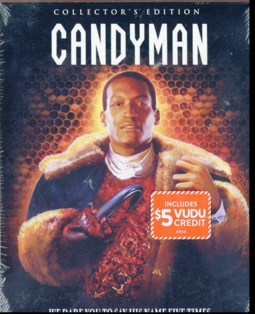 Candyman (Collector's Edition) (Blu-ray) (Region A US Import)