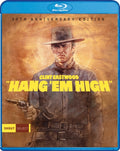Hang Em High (50th Anniversary Edition) (Blu-ray) (Region A US Import)