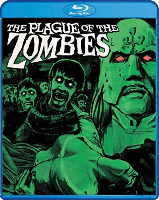 Plague Of The Zombies (Blu-ray) (Region A US Import)