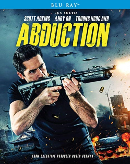 Abduction (2019) (Blu-ray) (Region A US Import)