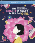 Walk On Girl Night Is Short - Night Is Short, Walk On Girl (Blu-ray) (Region A US Import)