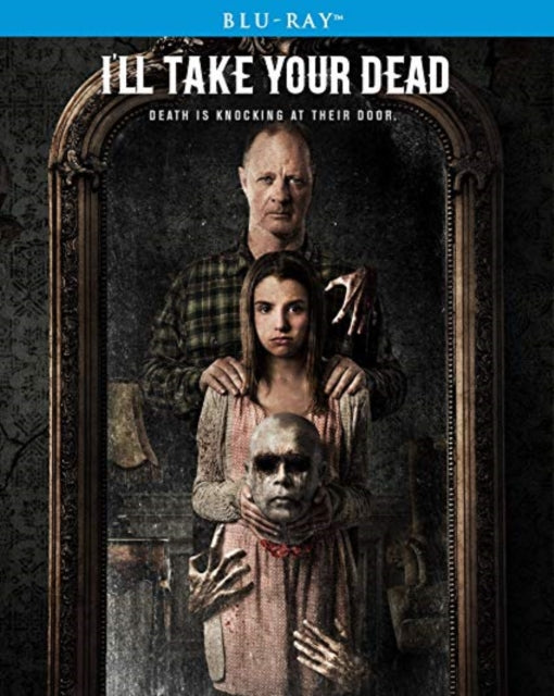 I'll Take Your Dead (Blu-ray) (Region A US Import)
