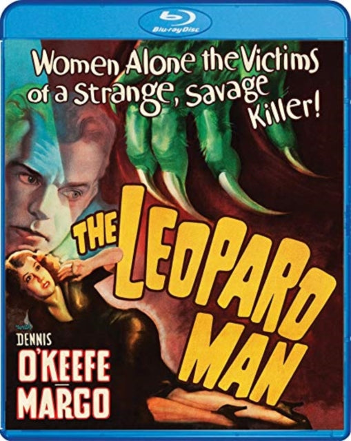 Leopard Man (Blu-ray) (Region A US Import)