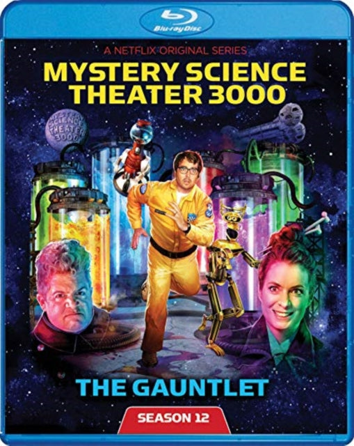 Mystery Science Theater 3000: Season Twelve (Blu-ray) (Region A US Import)