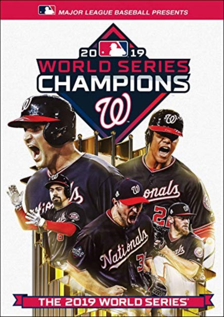 2019 World Series Film (DVD) (Region 1 US Import)