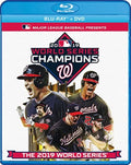 2019 World Series Film (Blu-ray) (Region A US Import)