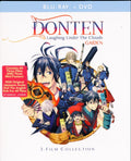 Donten: Laughing Under The Clouds - Gaiden: Three Film Collection (Combo) (Blu-ray) (Region A US Import)