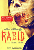 Rabid (2019) (DVD) (Region 1 US Import)