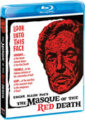 Masque Of The Red Death (Blu-ray) (Region A US Import)