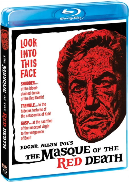Masque Of The Red Death (Blu-ray) (Region A US Import)