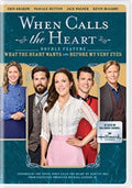 When Calls The Heart Double Feature: What The Heart Wants & Before My Very Eyes (DVD) (Region 1 US Import)