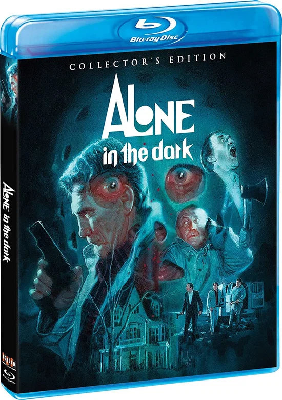 Alone In The Dark (1982) (Blu-ray) (Region A US Import)