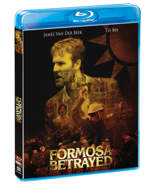 Formosa Betrayed (Blu-ray) (Region A US Import)