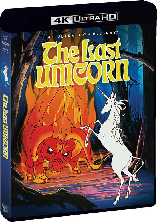 Last Unicorn (4K Blu-ray) (Region A US Import)
