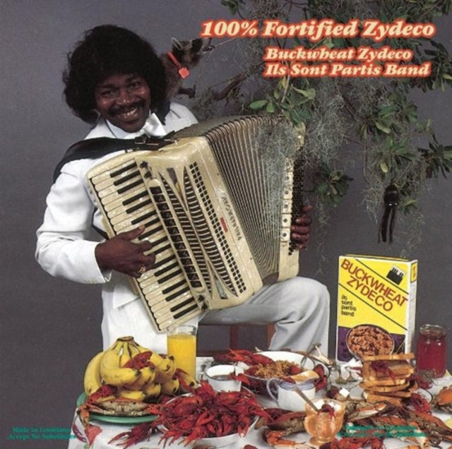 Buckwheat Zydeco - Ils Sont Partis Band (CD)
