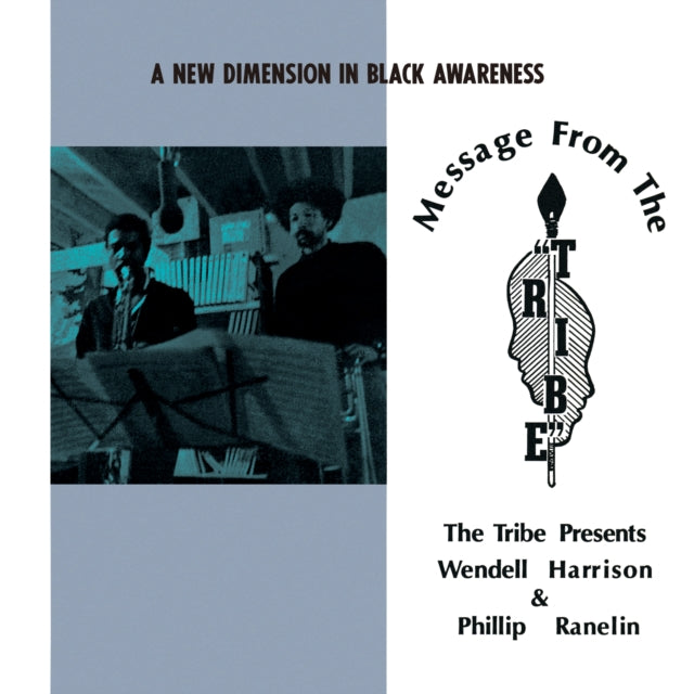 Harrison,Wendell & Phillip Ranelin - Message From The Tribe Box Set (Artwork Inspired By First Editoin/LP/7 Inch/10 Inch/45Rpm) (Vinyl) (US Import)