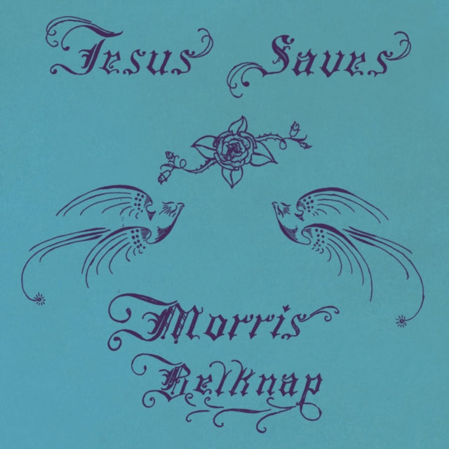 Morris Belknap - Jesus Saves (Vinyl) (US Import)