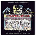 Michael J. Lewis - Theatre Of Blood (Blood Splatter Vinyl) (Vinyl) (US Import)