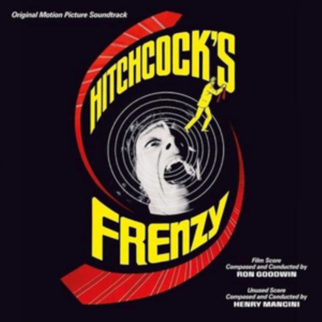 Goodwin,Ron; Henry Mancini - Frenzy (2LP) (Vinyl) (US Import)