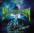 Alan Howarth - Retribution (Original Motion Picture OST) (Blue Green Pinwheel Vinyl) (Vinyl) (US Import)