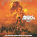 Leif Jonker - Darkness OST (2LP/Splatter Vinyl) (Vinyl) (US Import)
