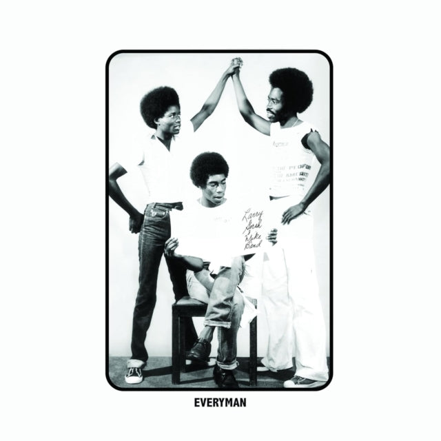 Larry, Gersh & Mike - Everyman (Vinyl) (US Import)