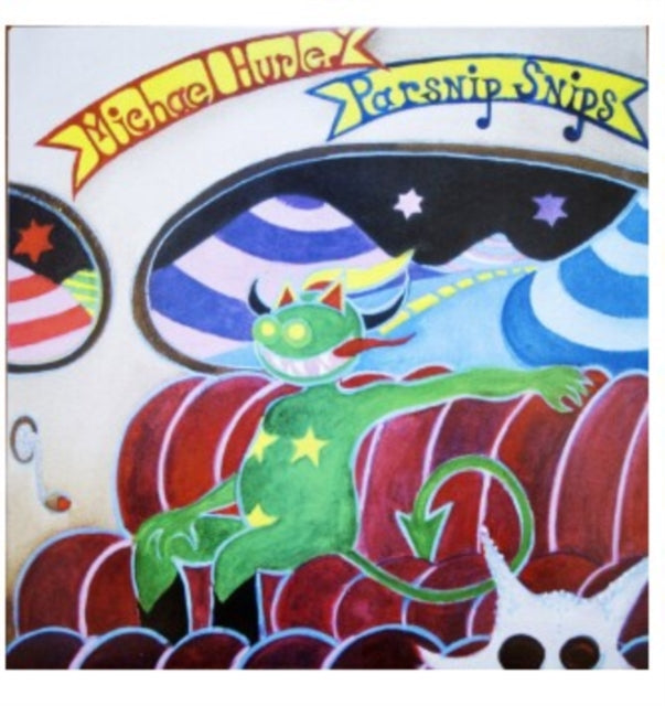 Michael Hurley - Parsnip Snips (Vinyl) (US Import)