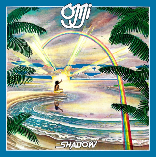 Ojiji - Shadow (Aqua Blue Vinyl) (Vinyl) (US Import)