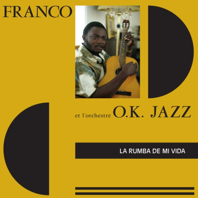 Franco & L’Orchestre O.K. Jazz - La Rumba De Mi Vida (2LP) (Vinyl) (US Import)