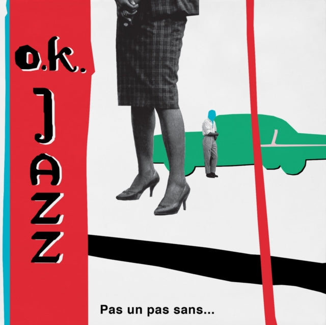 O.K. Jazz - Pas Un Pas Sans... The Boleros Of O.K. Jazz 1957-77 (2LP) (Vinyl) (US Import)