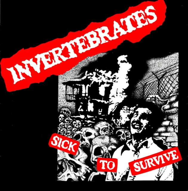Invertebrates - Sick To Survive (Vinyl) (US Import)
