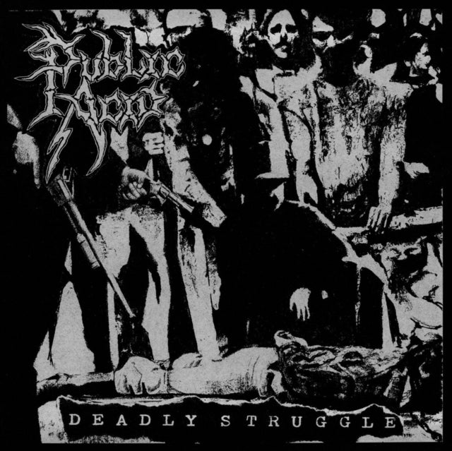 Public Acid - Deadly Struggle (Vinyl) (US Import)