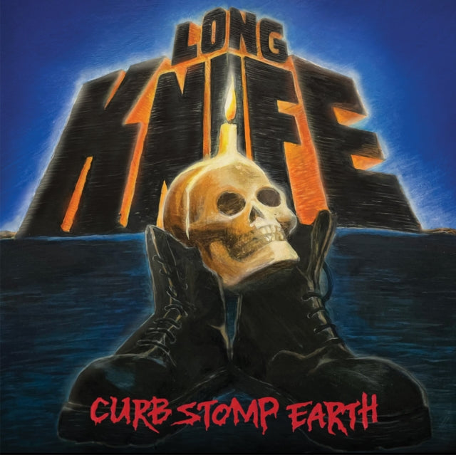 Long Knife - Curb Stomp Earth (Vinyl) (US Import)