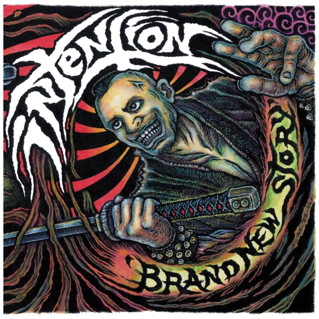 Intention - Brand New Story (Vinyl) (US Import)