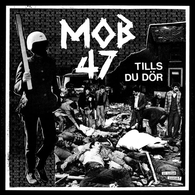 Mob 47 - Tills Du Dor (Vinyl) (US Import)