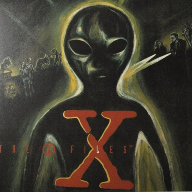 Various Artists - Songs In The Key Of X (Music From & Inspired By The X-Files OST) (2LP) (Vinyl) (US Import)