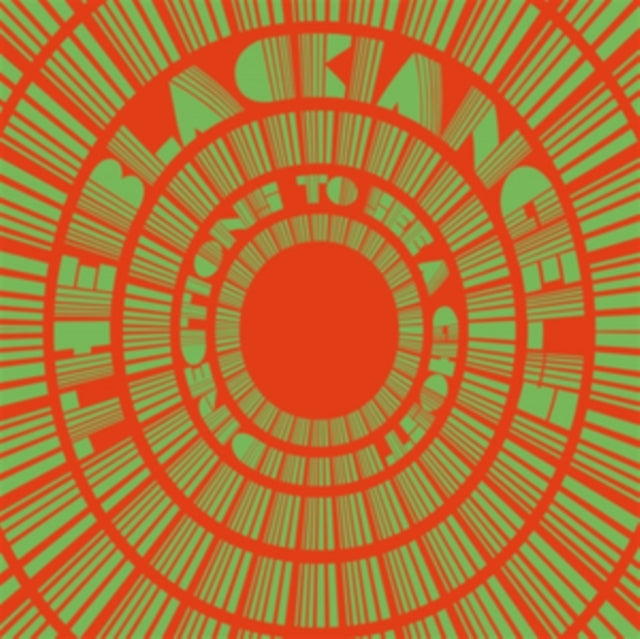 Black Angels - Directions To See A Ghost (3LP/Metallic Silver Vinyl) (Vinyl) (US Import)