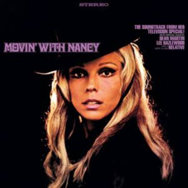 Nancy Sinatra - Movin With Nancy (Velvet Morning Purple Vinyl) (Vinyl) (US Import)